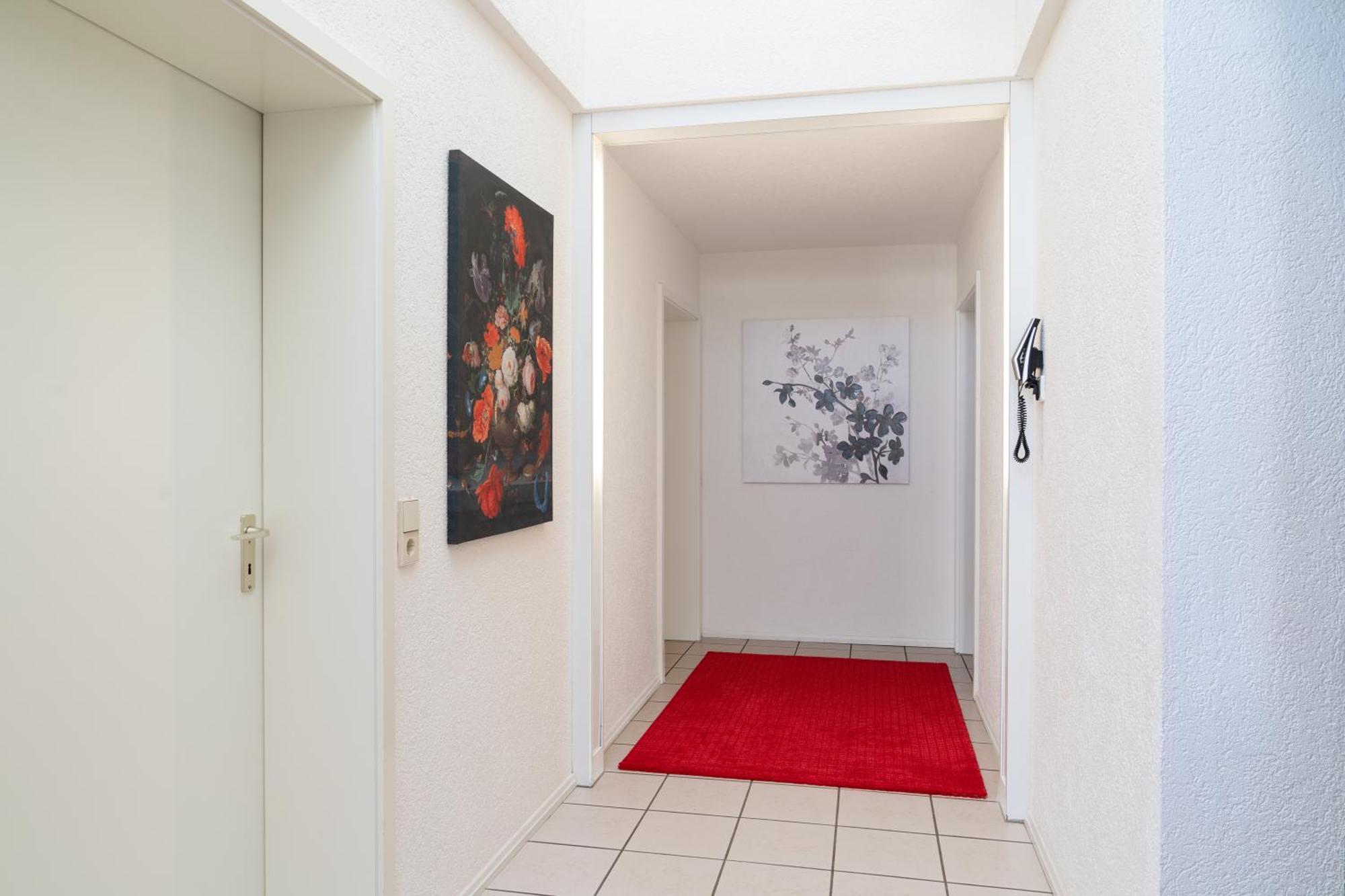 Appartementhaus Regina Am シュルッフゼー 部屋 写真
