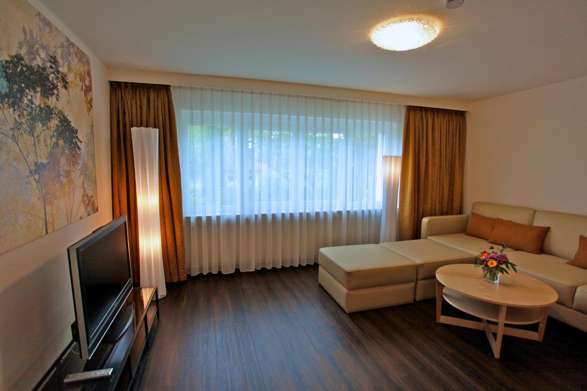 Appartementhaus Regina Am シュルッフゼー 部屋 写真