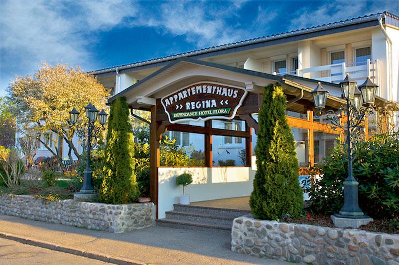 Appartementhaus Regina Am シュルッフゼー エクステリア 写真