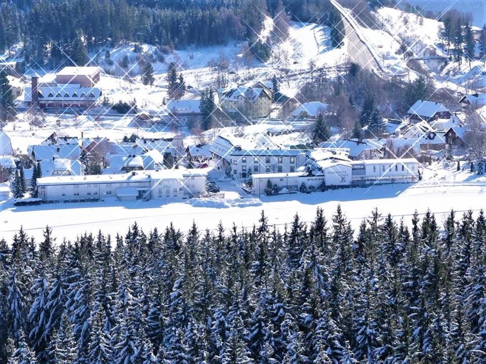 Appartementhaus Regina Am シュルッフゼー エクステリア 写真
