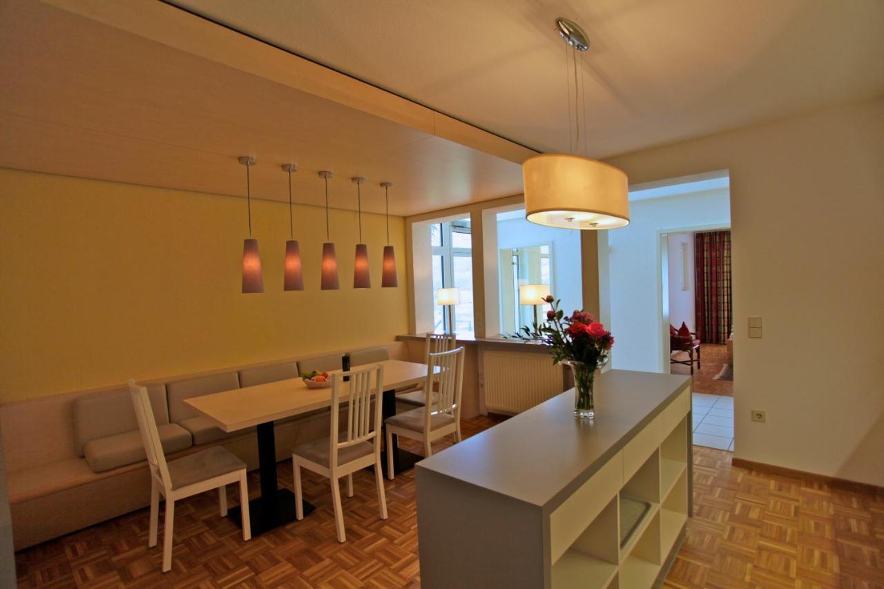 Appartementhaus Regina Am シュルッフゼー エクステリア 写真