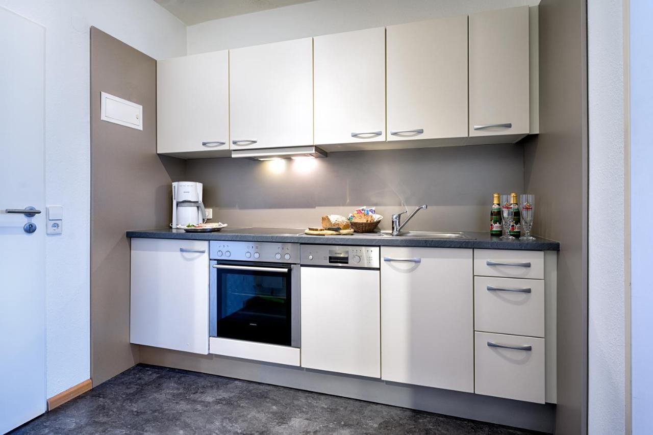 Appartementhaus Regina Am シュルッフゼー エクステリア 写真