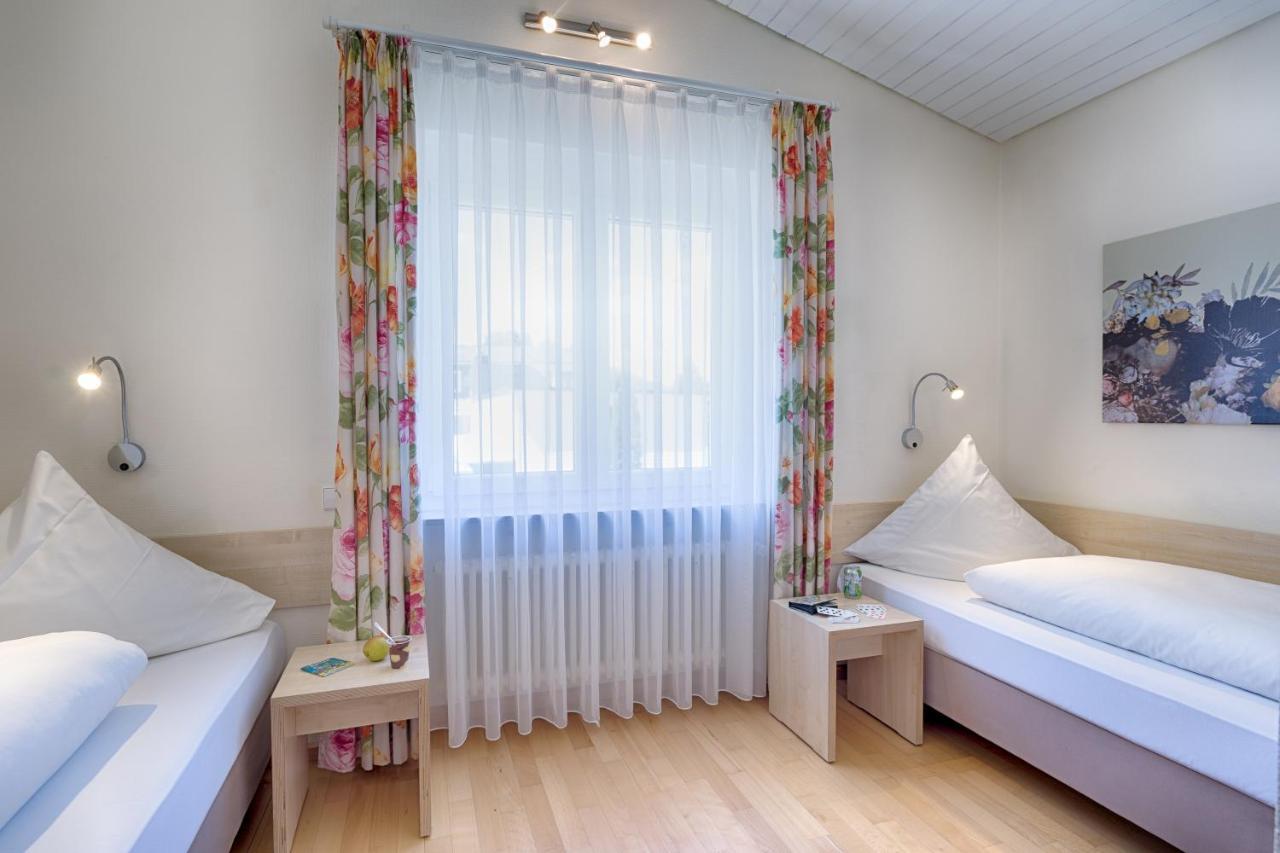 Appartementhaus Regina Am シュルッフゼー エクステリア 写真