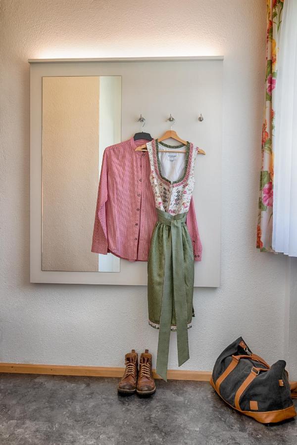 Appartementhaus Regina Am シュルッフゼー エクステリア 写真